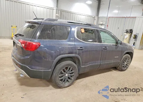 2018 GMC Acadia Slt-1 из США, поврежденный, VIN 1GKKNMLS0JZ153851